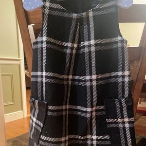 Baby Gap Plaid Dress